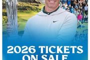 Amgen Irish Open 2026 Thursday Tickets