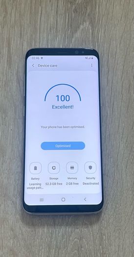 Samsung S8 Like new
