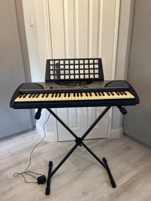 Yamaha keyboard