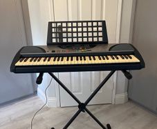 Yamaha keyboard