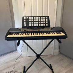 Yamaha keyboard
