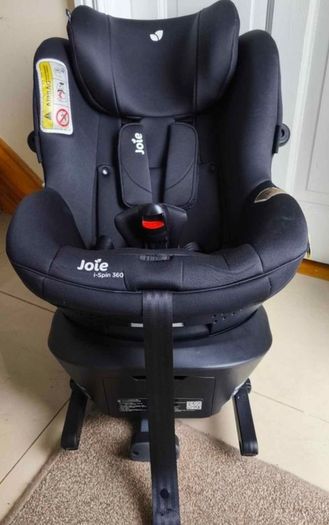 Joie i-Spin 360 i-Size Car Seat isfox Good Condition  Dublin 18