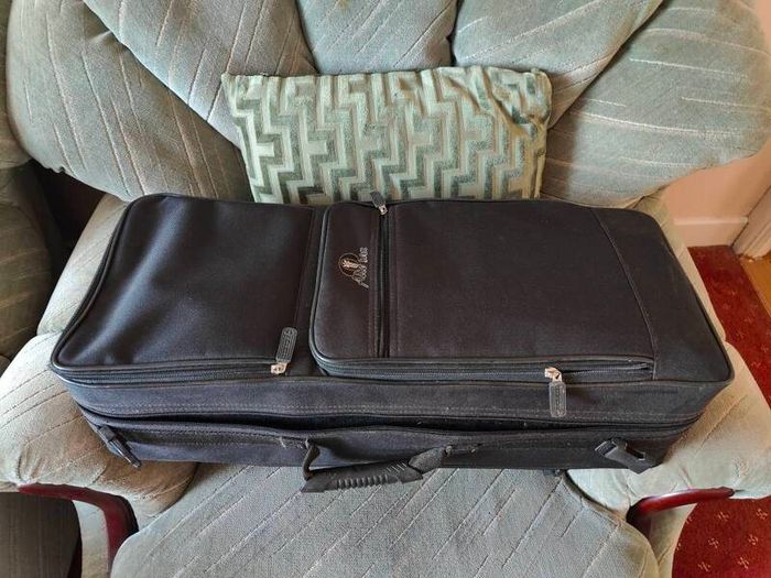 Alto Saxophone - Complete with Case & Accessories