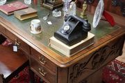 Vintage GEC Bakelite Desk Telephone