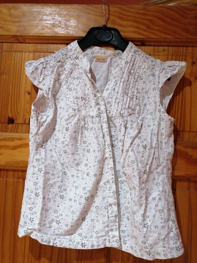 Girl's Cotton Top