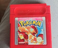 Pokemon Red - Unboxed