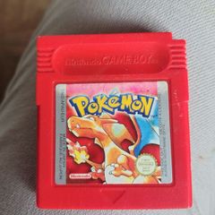 Pokemon Red - Unboxed