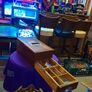 Vintage 1930's wooden shop cash register Image 8