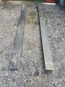 10ft Forklift/teleporter Extensions