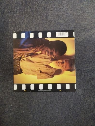 The Orange juice lp Irish press