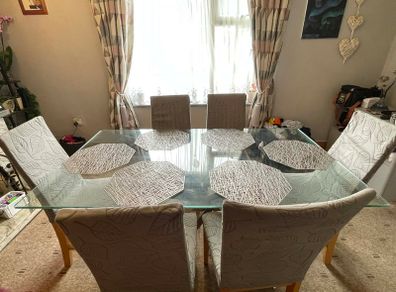 dinning table only