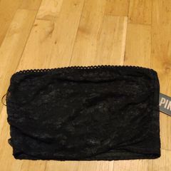 Pink Vanilla BNWT lace boob tube