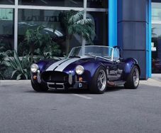 Shelly Cobra Factory Five