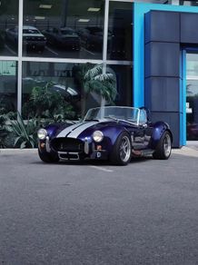 Shelly Cobra Factory Five