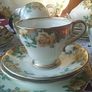 Twenty Piece Salsbury China Teaset Image 9