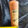 vintage Empty stoneware gin bottle Image 8