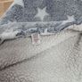Selection of baby blankets Image 3