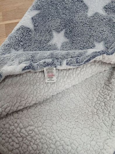 Selection of baby blankets