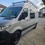 - 191 Mercedes Sprinter Campervan 314 CDI Image 3