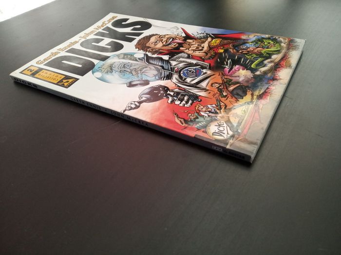 Graphic novel - Dicks Volume 2 tpb