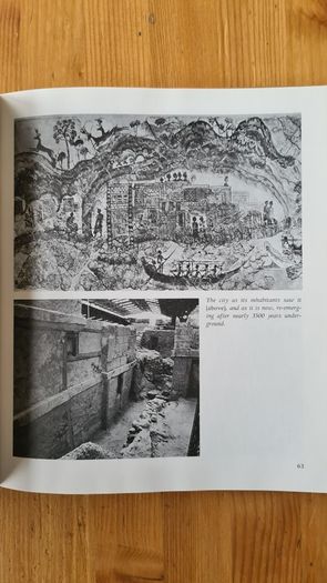 Chronicle. Essays From Ten Years Of Television Archaeology Bbc. TV. FIRST EDITION 1978.Hardback With Dustjacket In Very Good Condition. Large Volume Book.