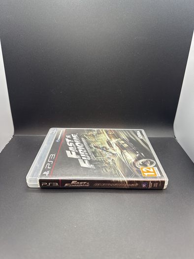 Fast & Furious Showdown PS3