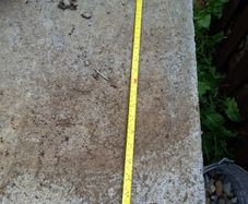 paving slabs