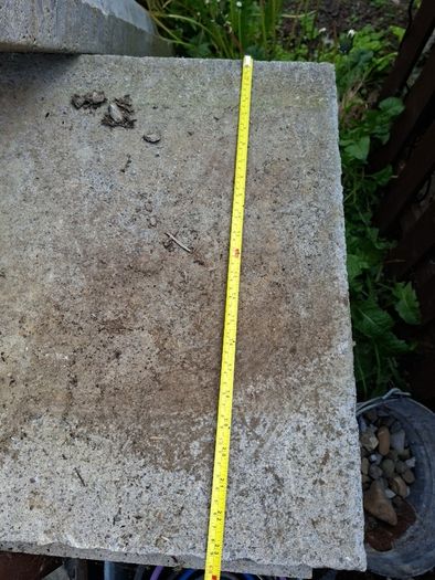 paving slabs