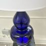 XL Beautiful glass table lamp Image 3