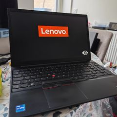 Lenovo ThinkPad E15 Gen2 i7- 1165G7