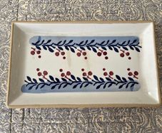Nicholas Mosse Rectangle Plate
