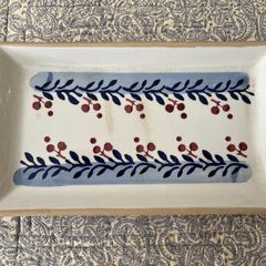 Nicholas Mosse Rectangle Plate