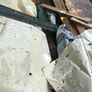 Antique cast iron box gutters Image 3