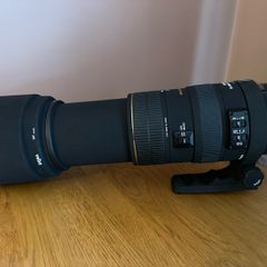Sigma 80-400 mm 1:4.5-5.6 APO