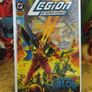 Legion of Super-Heroes Annual ! Issue #2 ! 1991 ! by DC Comics ! Image 2