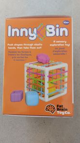 Inny Bin - Shape sorter
