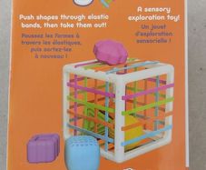 Inny Bin - Shape sorter