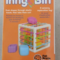 Inny Bin - Shape sorter