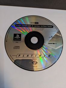 Crash Bandicoot 2 - PS1