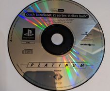 Crash Bandicoot 2 - PS1