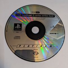 Crash Bandicoot 2 - PS1
