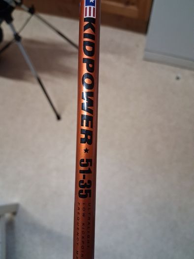 Golf Clubs.US Kids Golf Set For Right Handed 8 To 9 Yesr Old. Collect In Dublin Or Receive Via Post.