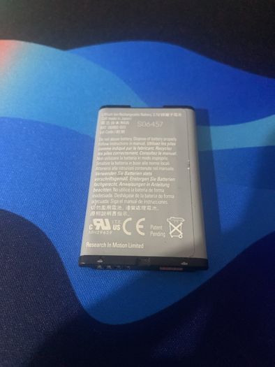 Blackberry C-S2 battery