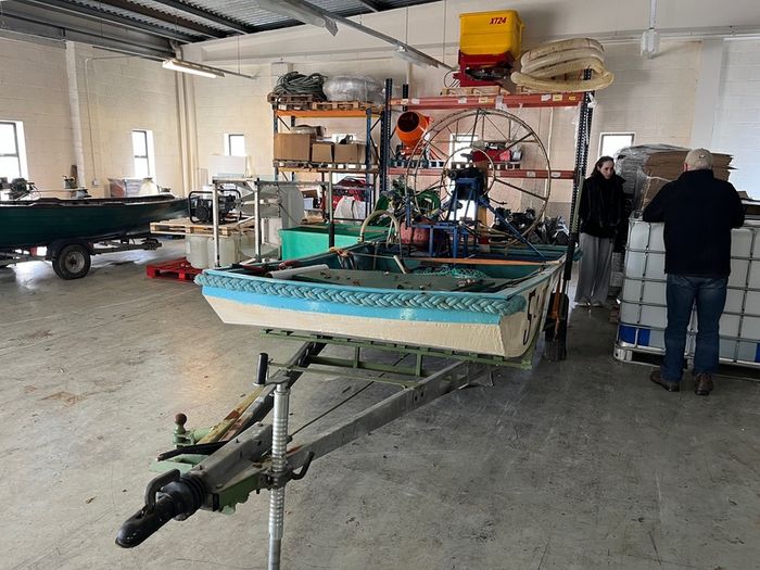 boat