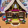 Lego Friends 41323 Snow Resort Chalet Image 4