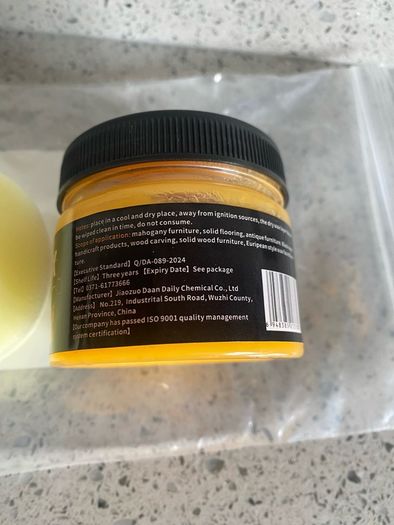 Beeswax