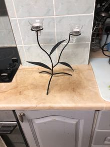 Tea light holder
