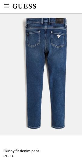 jeans GUESS