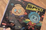 Labubu Space Adventures Full Box New