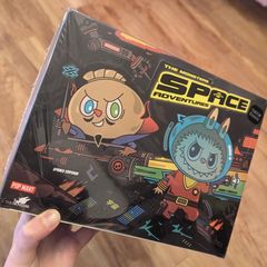 Labubu Space Adventures Full Box New